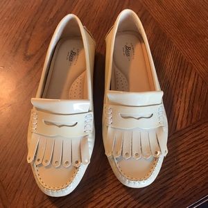 New G.H. Bass | Women’s | 8.5 | Tan Leather | Never Used  Slip-on Loafers